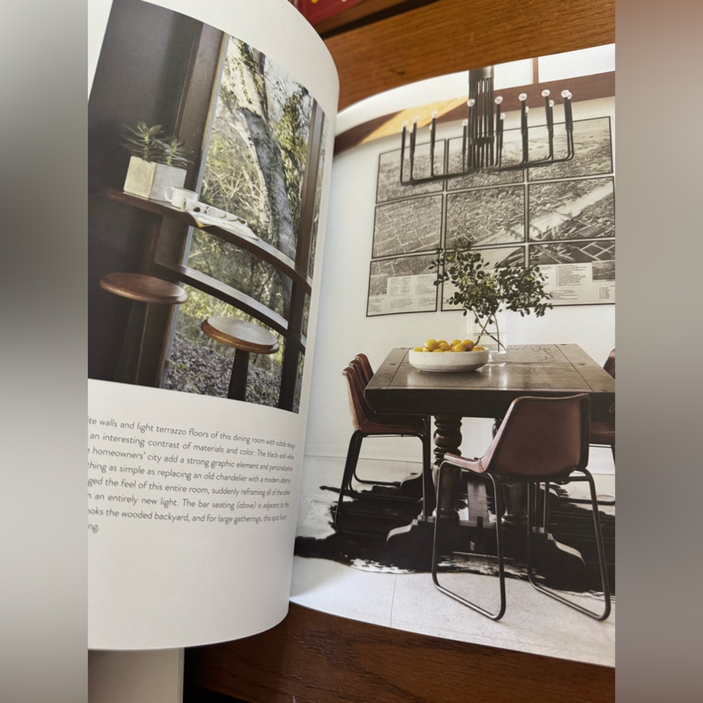 Home Body hardcover design book - Joanna Gaines - Picture 6 of 9
